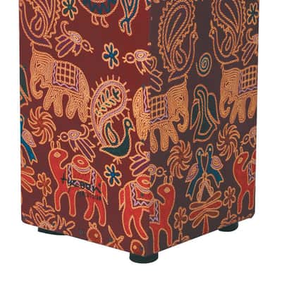Tycoon Fantasy Siam Cajon Drum w/ Adjustable Snare image 1