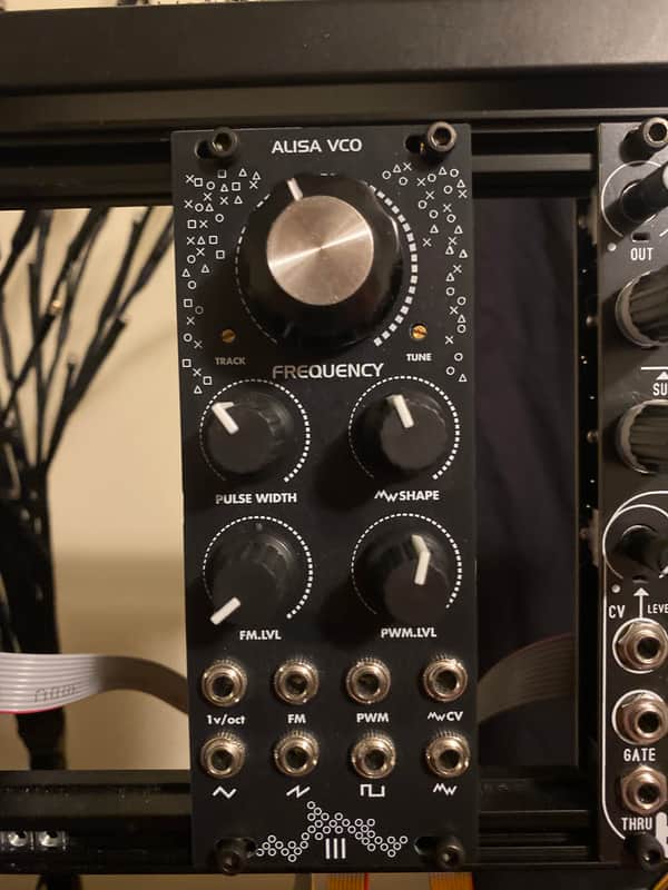 Tre Modular Alisa vco