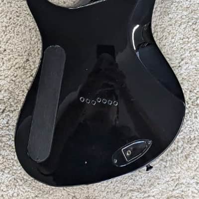 Jackson Pro Series Signature Chris Broderick Soloist™ HT7 Guitar, Gloss Black image 5