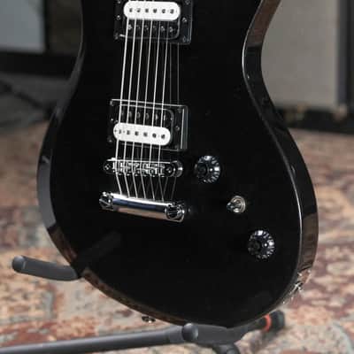 Gibson Victory Baritone Electric Guitar - Graphite Metallic with Hardshell Case image 5