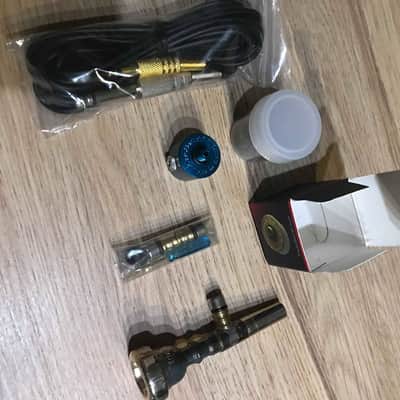 PiezoBarrel Trumpet Pickup microphone blue image 3