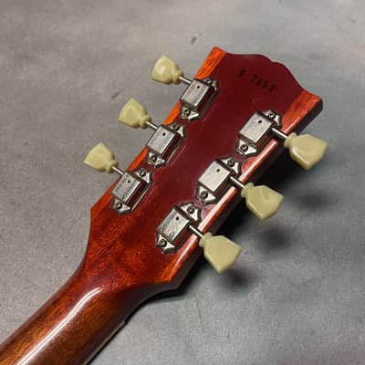 2007 Gibson Custom Shop Art & Historic LPR-9 1959 Les Paul Standard Reissue Cherryburst Flame w/OHSC image 4