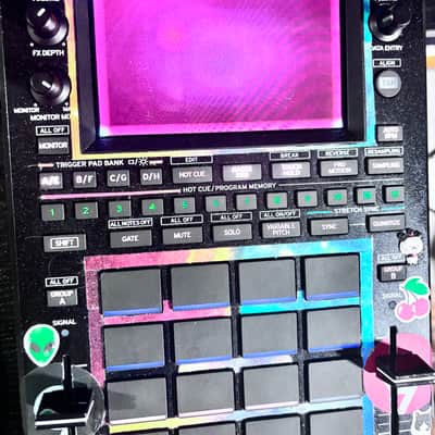 Korg Kaoss Replay Dynamic Effect / Sampler 2023 - Present - Black image 7