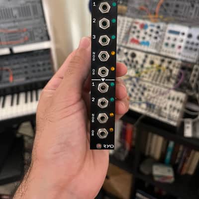 RYO - Dual Discrete NOR/OR - eurorack image 1