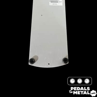 Ernie Ball P0-6180 VP JR. 250K Passive Volume Pedal 2010s - Silver X14375 image 6
