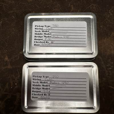 Porter Pickups Jazzmaster pickups image 2