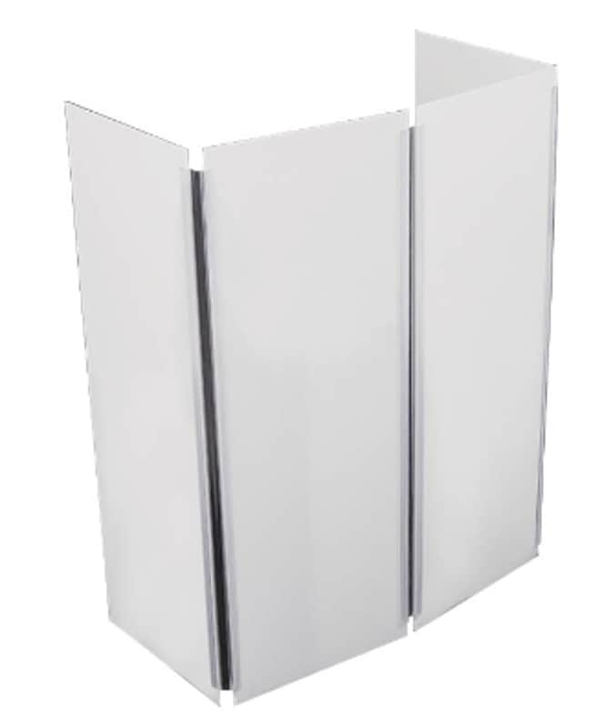 Gibraltar Foundation Plexi Shield  GPRDJ2-FS image 1