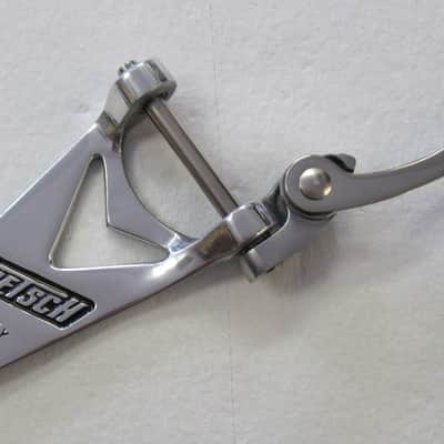 Gretsch Bigsby B6C Chrome Vibrato Tailpiece 0060138100 imagen 2