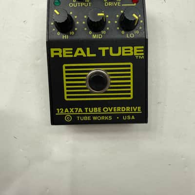 B.K. Butler Tube Works Real Tube Overdrive BK Vintage Guitar Effect Pedal image 2