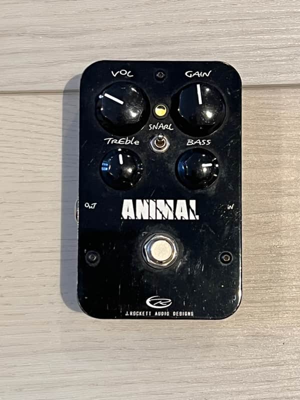 J. Rockett Animal | Reverb Canada