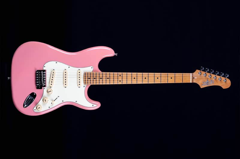 JET JS300 BGD - Burgundy Pink image 1