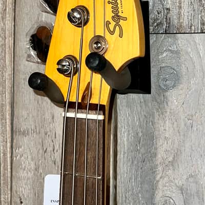 Squier Classic Vibe '60s Precision Bass - 3-Tone Sunburst image 7