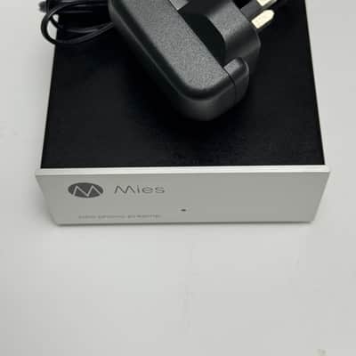 Mies P50 2019 - Silver image 2