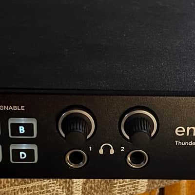 Apogee Ensemble Thunderbolt - audio interface image 4