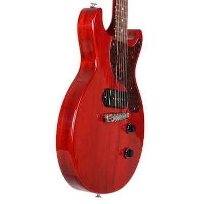 Gibson Les Paul Junior Double Cut Vintage Cherry image 5