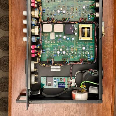 Vintage Neve 33609/C Precision Stereo and Dual Mono Compressor / Limiter 33609C 33609 C. 1990 image 13