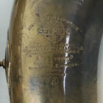 Selmer Paris Mark VI Professional Tenor Saxophone SN 67950 AMAZING PLAYER image 3