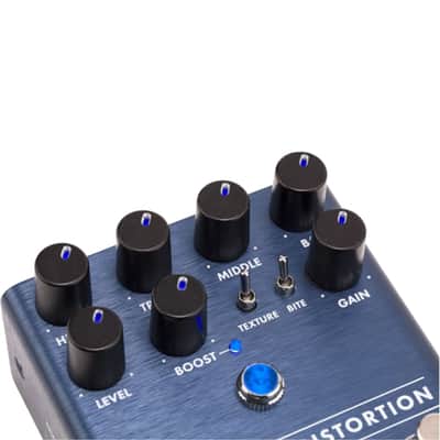Fender Full Moon Distortion Boost & Gain Effects Pedal, 0234537000 image 5