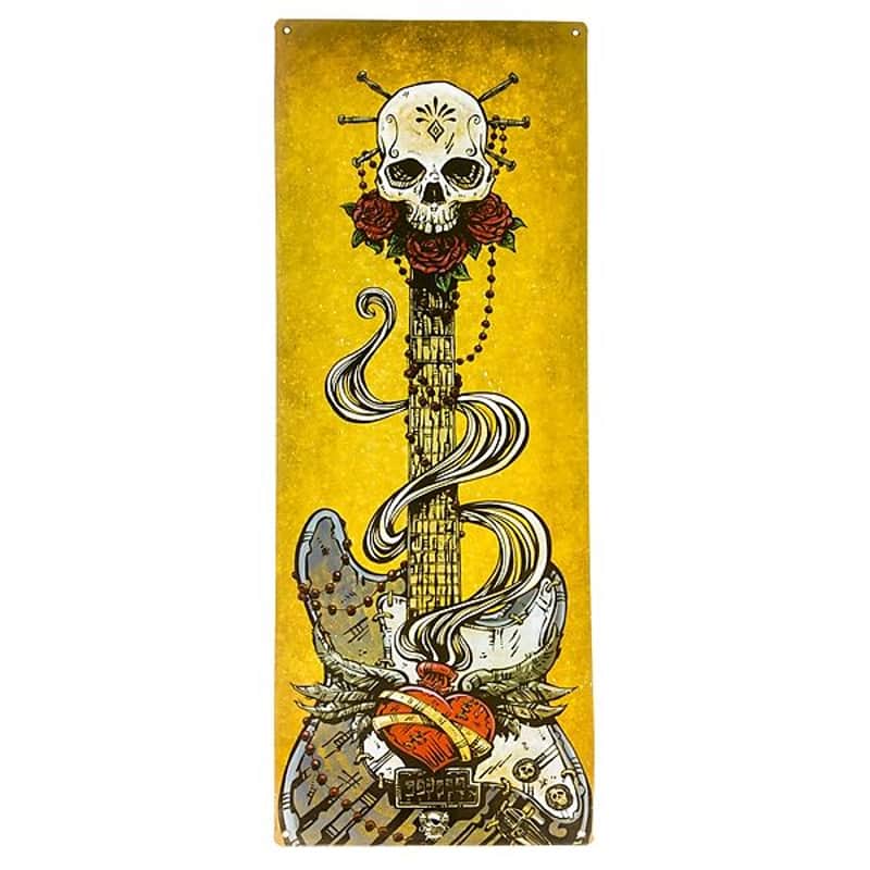 Fender Lozeau Metal Picture 2016 image 1