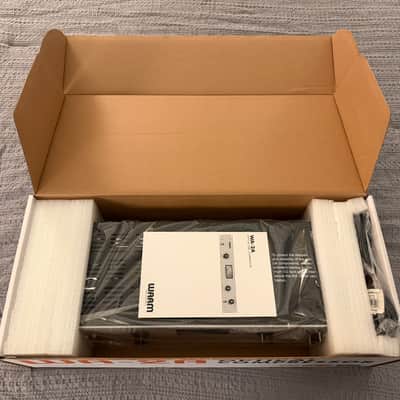 Immagine Warm Audio WA-2A Leveling Amplifier Pair with Sequential SN - Like New - 5