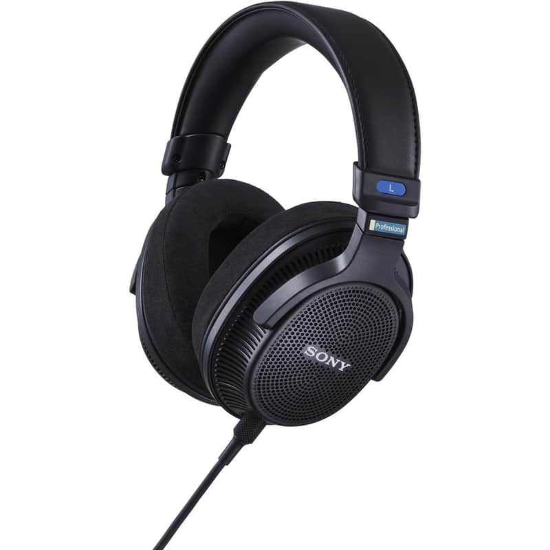 Sony MDR-MV1 Open Back Reference Monitor Headphones image 1
