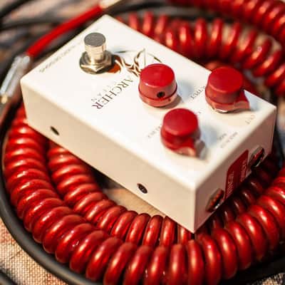 J Rockett Archer Clean Color Boost Pedal image 4