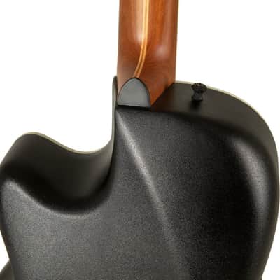 Ovation 2751AX-5 Timeless Collection Balladeer Deep Contour 12-String Acoustic-Electric Guitar image 6
