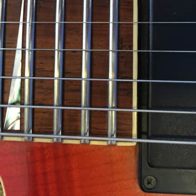 Jackson Professional Soloist Limited Edition 1991 image 12