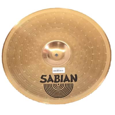 Used Sabian B8 Thin Crash Cymbal 18" - Good image 3