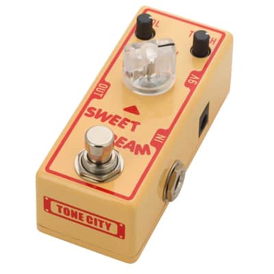 TONE CITY Sweet Cream - Overdrive image 1