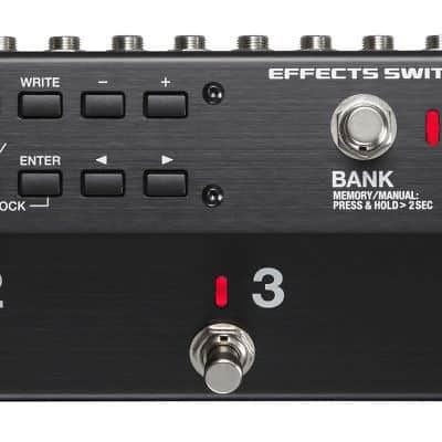 Boss ES-5 Effects Switching System | Reverb