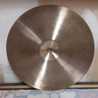 Zildjian 20" A. Zildjian '70s Stamp Ride Cymbal 1970s - Traditional image 10