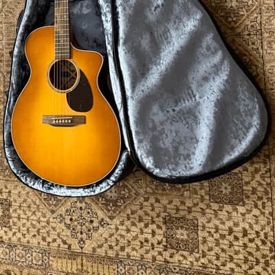 Martin Road Series SC-13E Modern Mezcal Burst w/ Free Pro Setup & Softshell Case image 16