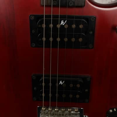 Washburn Nuno Bettencourt Model Electric Guitar w/ Gig Bag image 11