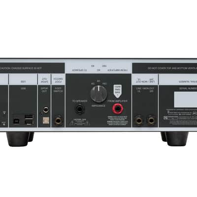 Universal Audio OX Amp Top Box Reactive Attenuator image 7