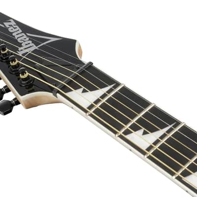 Ibanez ALT50FA Altstar Parlor Acoustic-Electric Guitar, Flamed Basswood Top, Transparent Violet Sunburst image 4