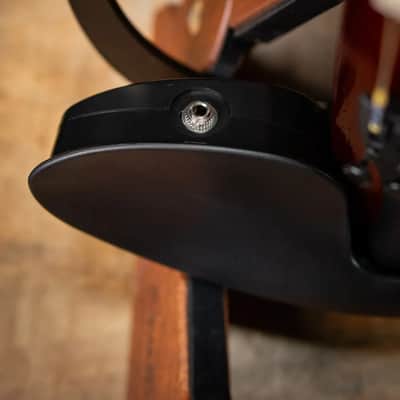 Yamaha Silent Series SV-255 5-String Electric Violin - Shaded Brown image 14