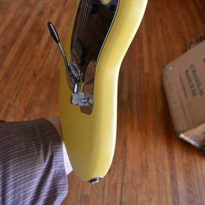 Ernie Ball Music Man Dustin Kensrue StingRay, 2025, Exceptional condition, OHSC, Sting Ray image 6