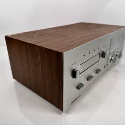 Vintage Classic Sound Design 8-track Player Recorder Component Model 0460 image 6