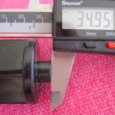 Electronic Cymbal Pad Plastic Wing Nut image 5