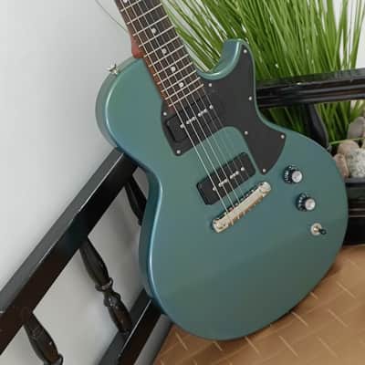 Jakobsson Type One 2P90,  Aged Pelham Blue image 5