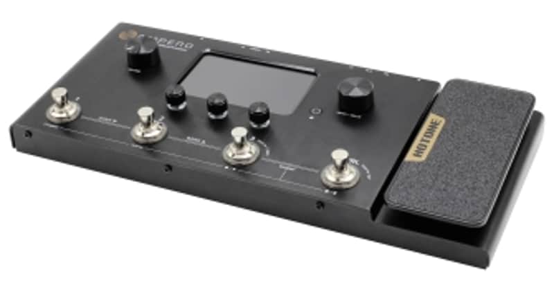 Hotone Ampero Amp Modeler/Effects Processor, MP-100 image 1