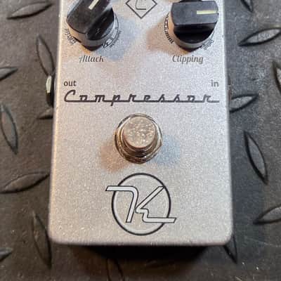 Keeley C4 4-Knob Compressor image 2