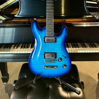 Framus Diablo Supreme 2021 - Ocean Blue image 1