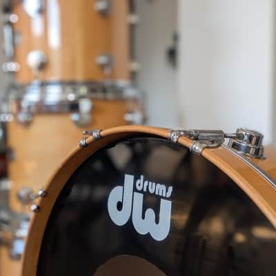 DW Collector 6 shells drumset image 3