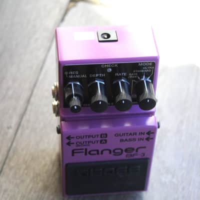 BOSS BF-3 Flanger image 6