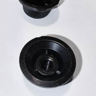 Vintage 1978 Fender Original NOS Black Knobs Bild 9