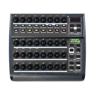 Zaq Audio Zaquencer MIDI Sequencer image 1