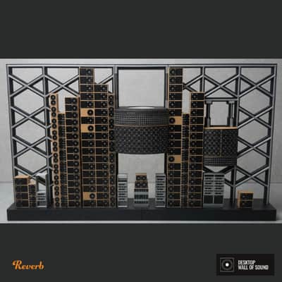 Desktop Wall of Sound 2.0 image 3