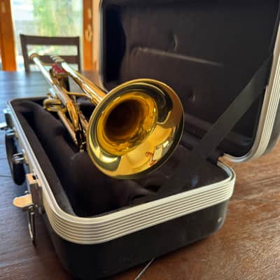 Jupiter Standard Bb Trumpet JTR700A Used – Good image 1